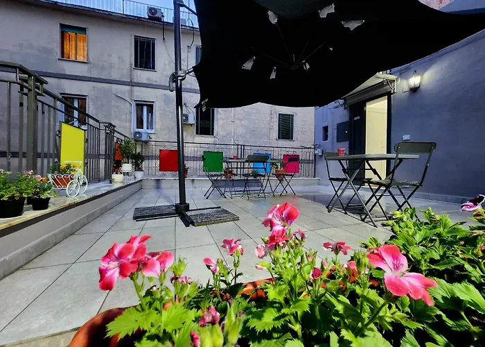 La Bella Terrazza A Materdei
