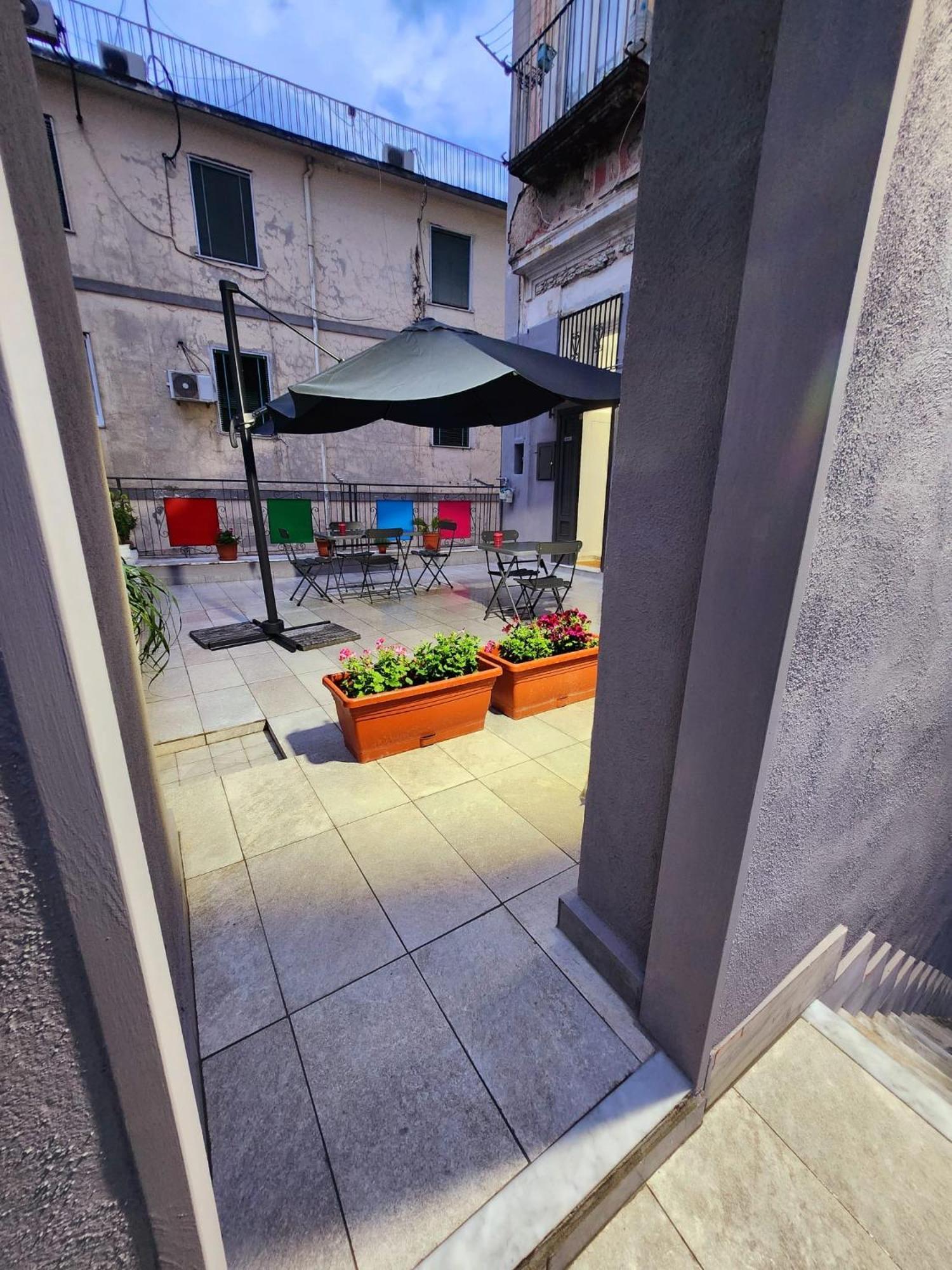 La Bella Terrazza A Materdei Guest house *