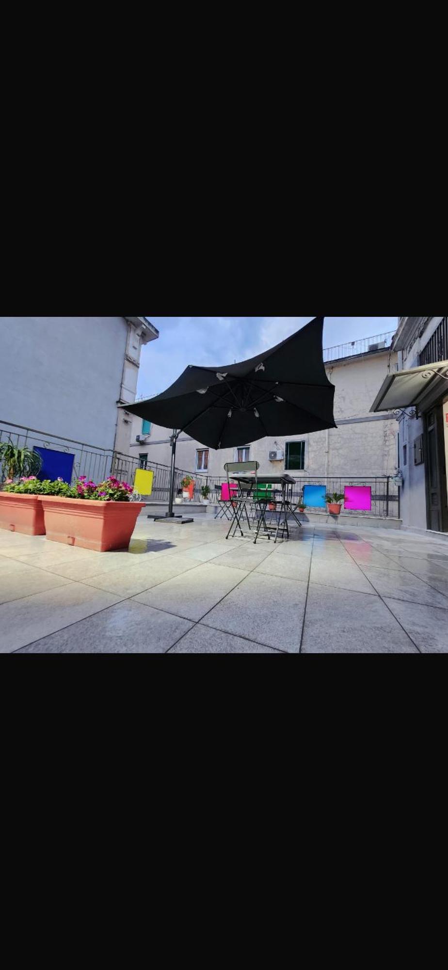 La Bella Terrazza A Materdei *