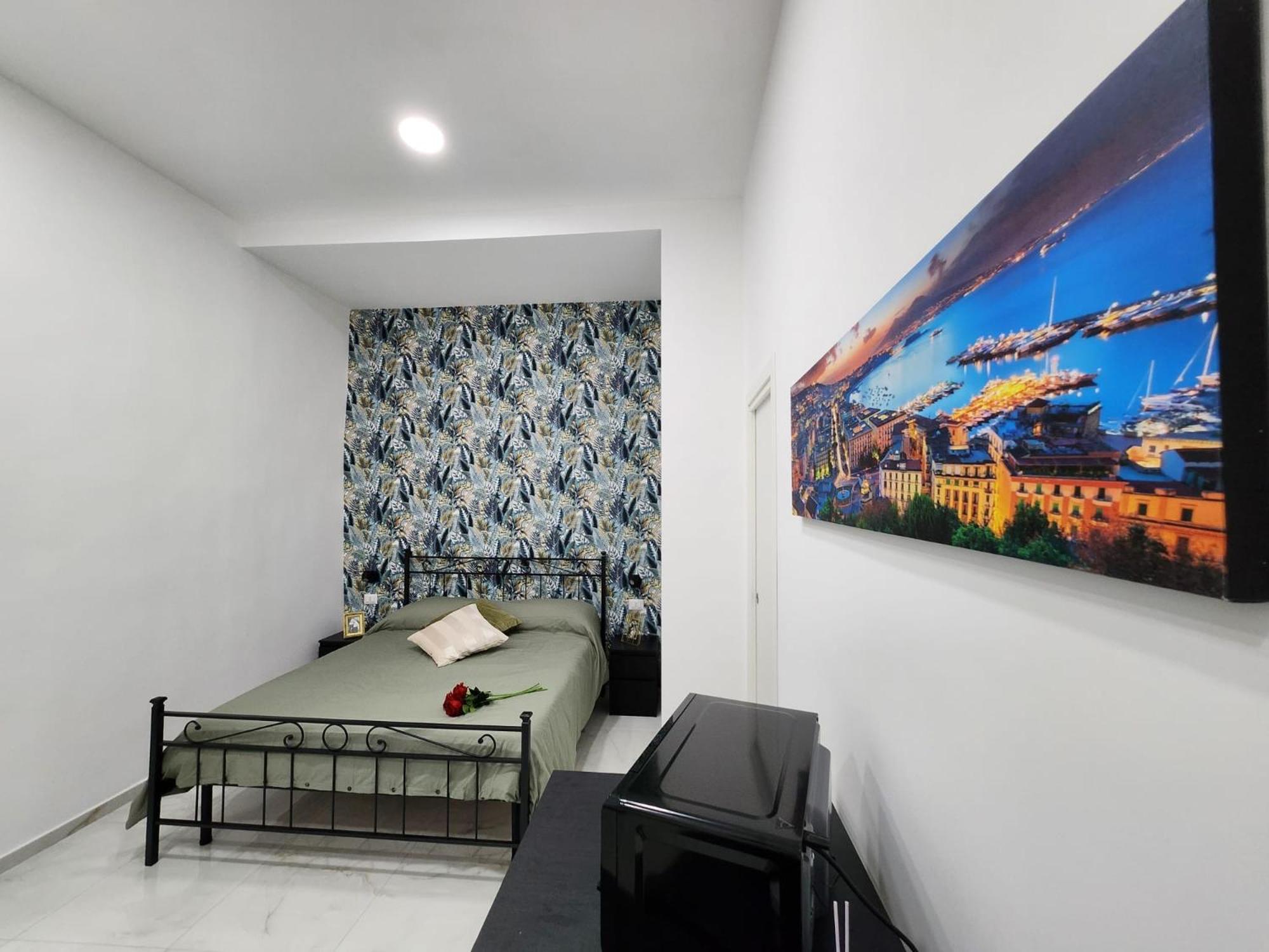 La Bella Terrazza A Materdei * Naples