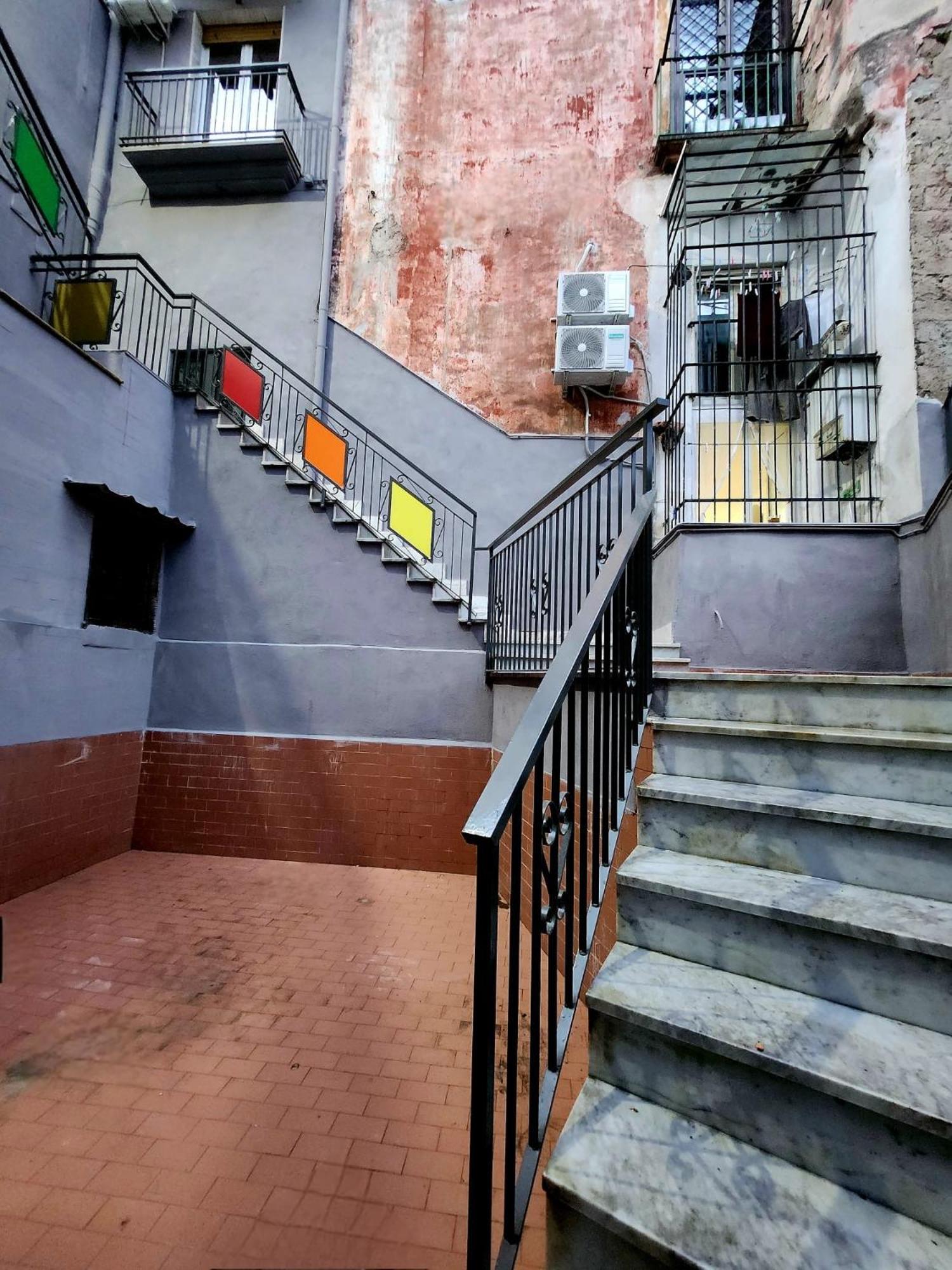 La Bella Terrazza A Materdei * Naples
