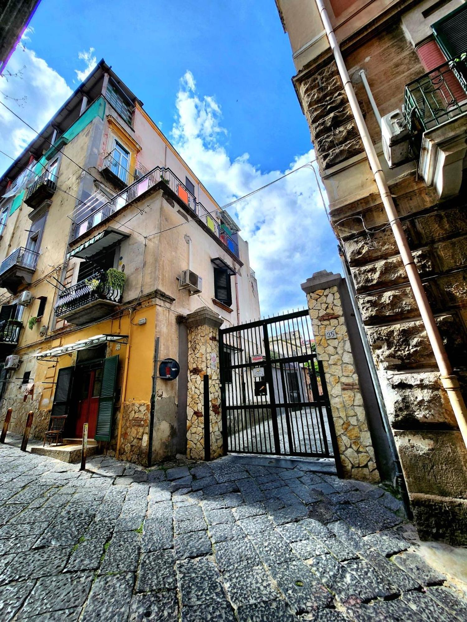 La Bella Terrazza A Materdei Maison d'hôtes *