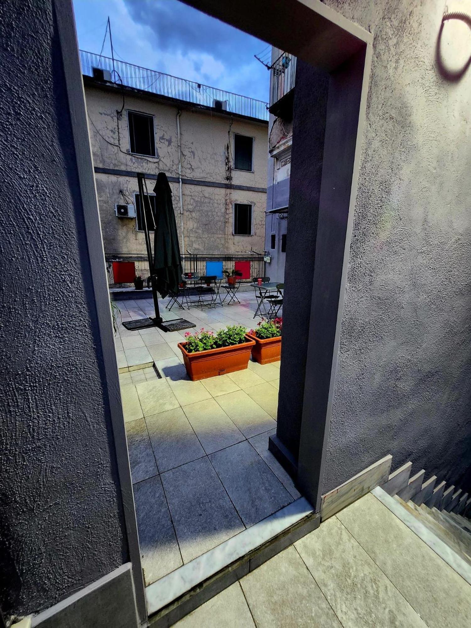 La Bella Terrazza A Materdei Guest house Naples