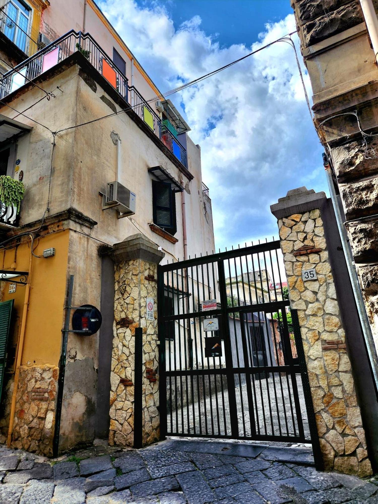 La Bella Terrazza A Materdei *