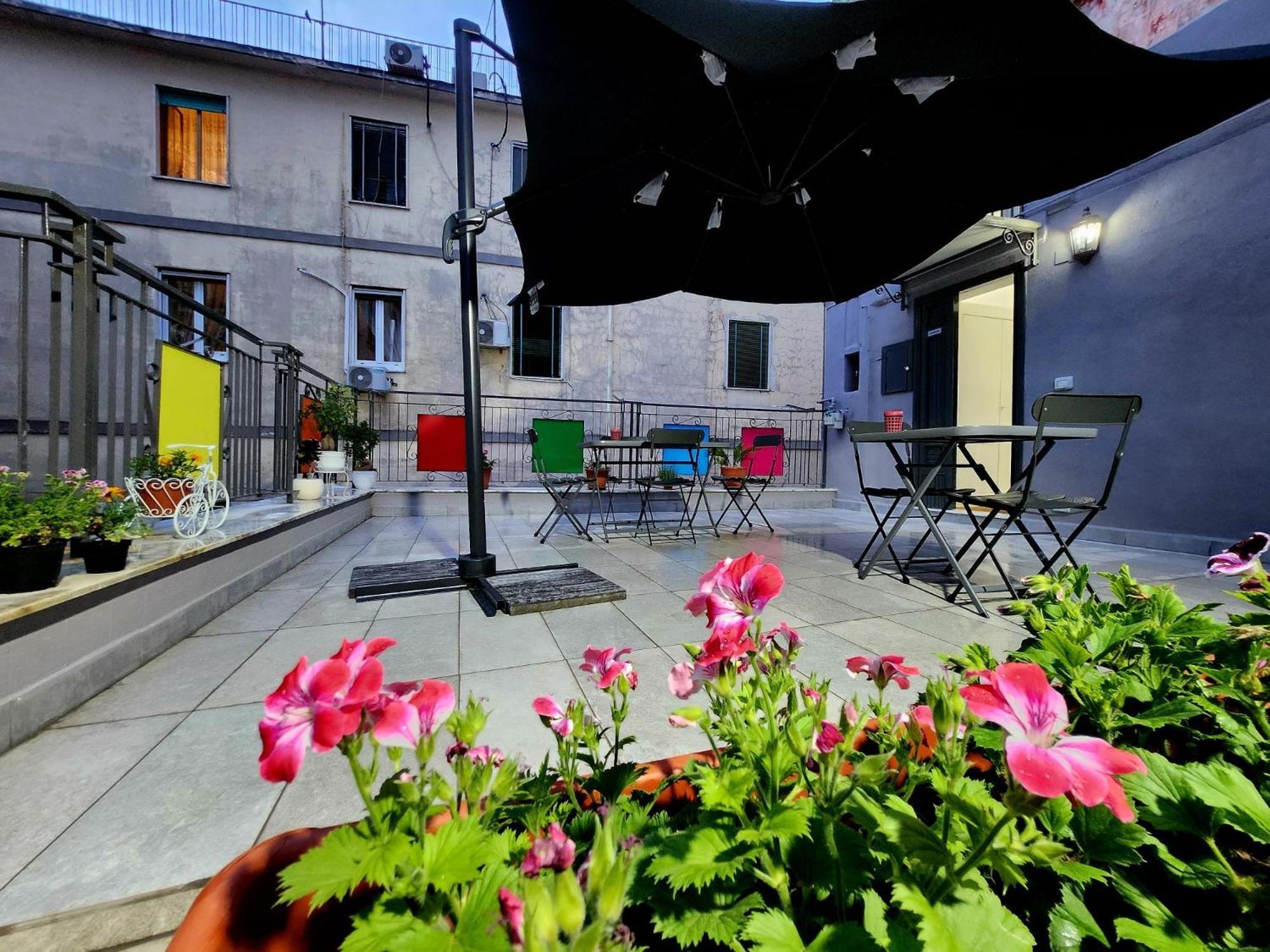 La Bella Terrazza A Materdei Naples