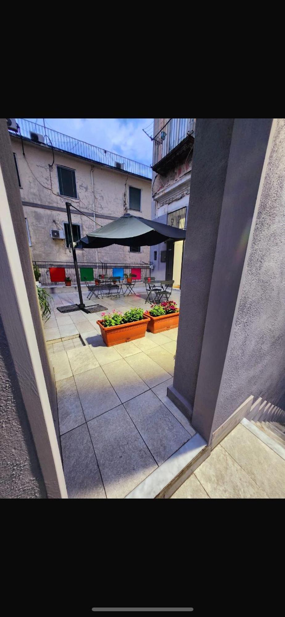La Bella Terrazza A Materdei