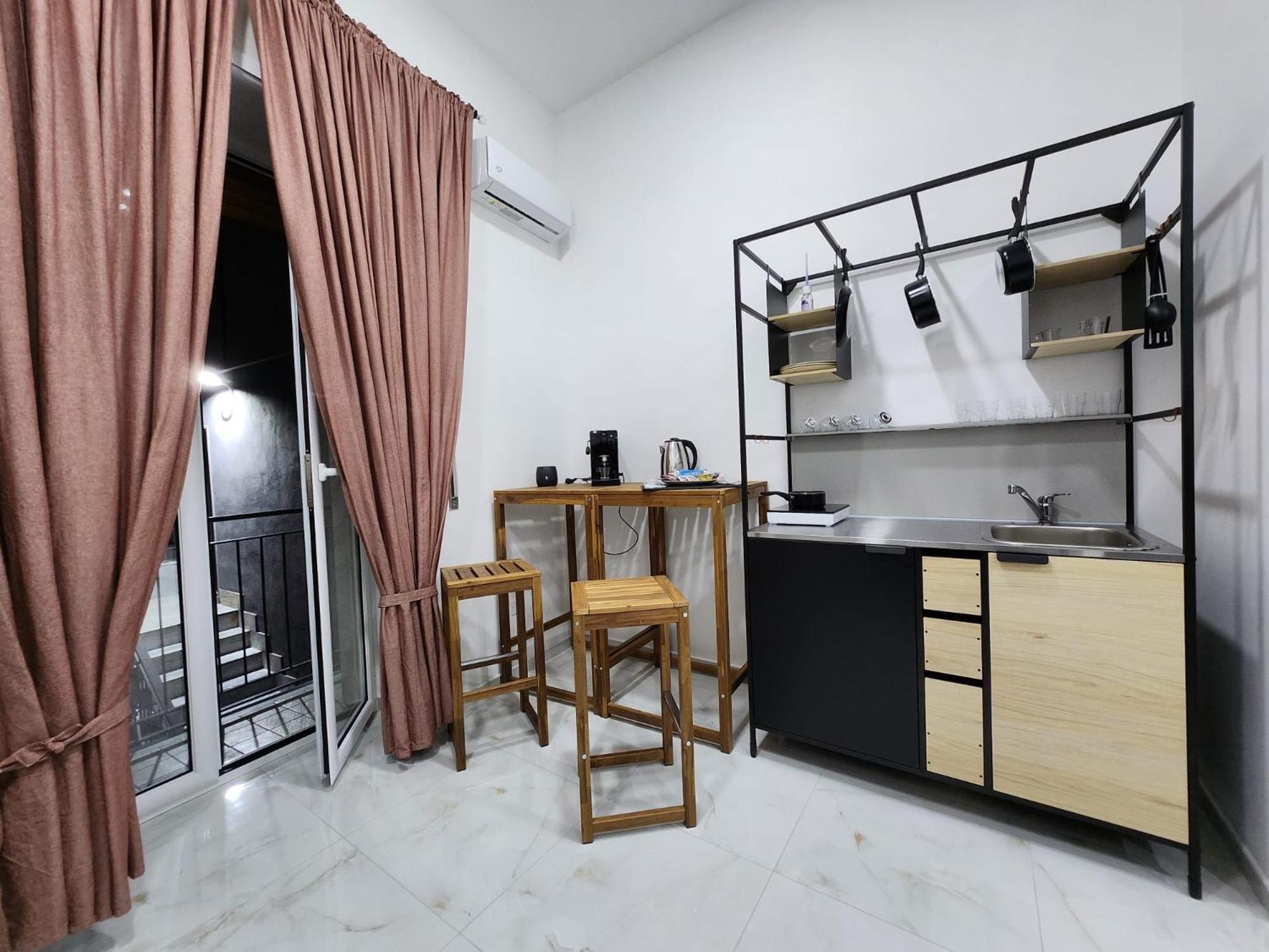 La Bella Terrazza A Materdei Maison d'hôtes