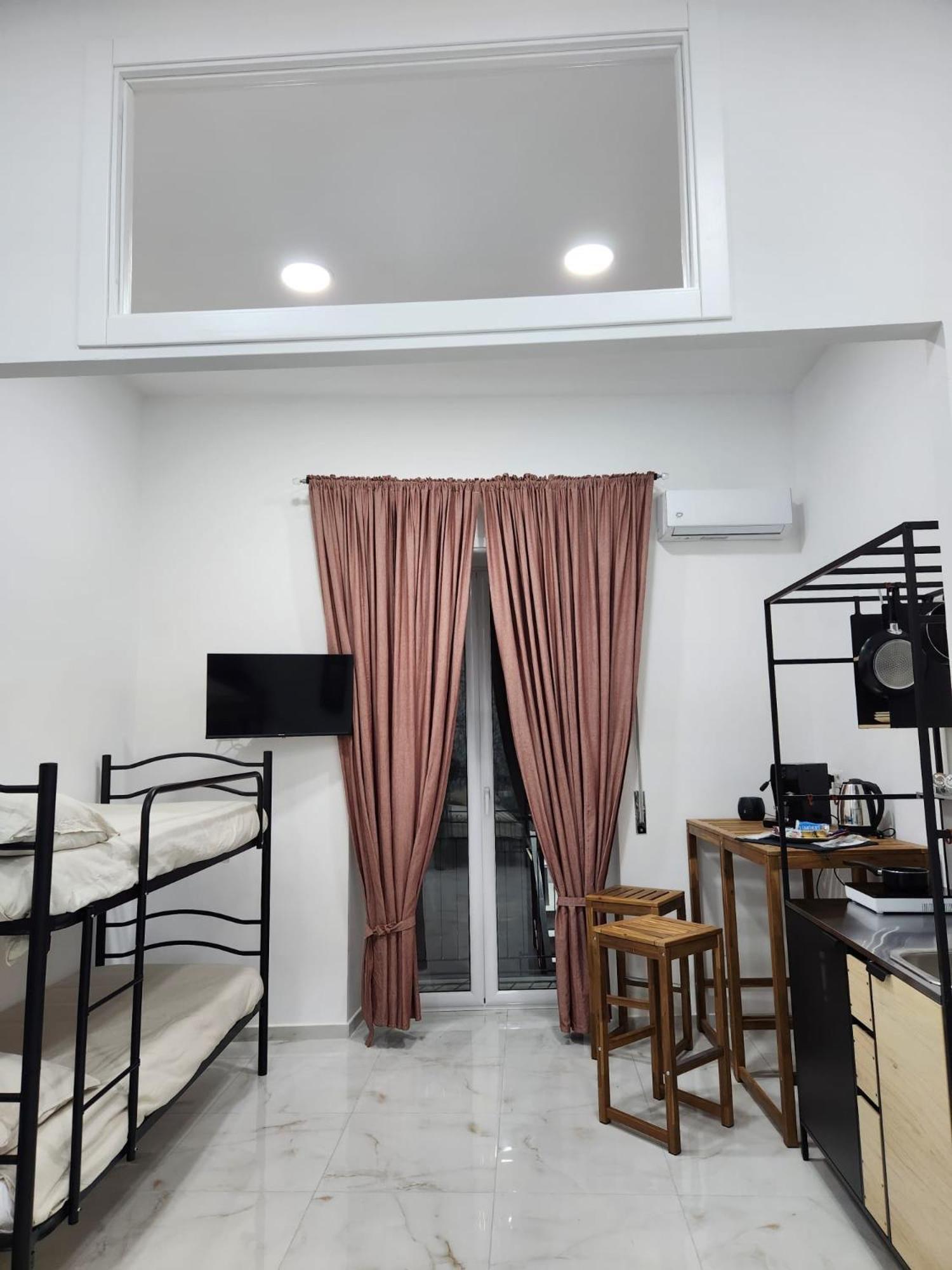 Maison d'hôtes La Bella Terrazza A Materdei Naples